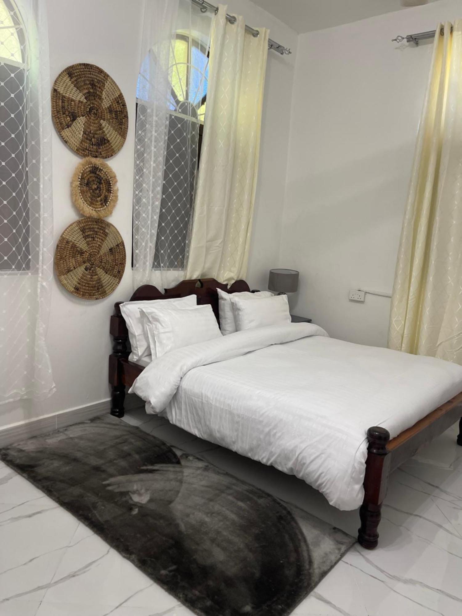 Hotel Nashu House Stone Town à Zanzibar Extérieur photo