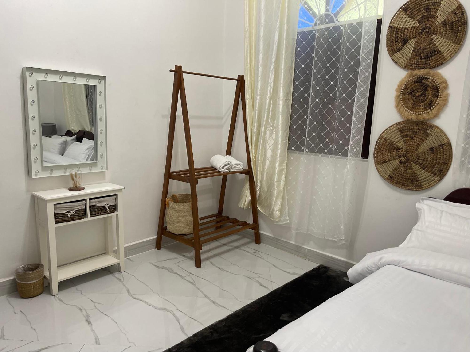 Hotel Nashu House Stone Town à Zanzibar Extérieur photo