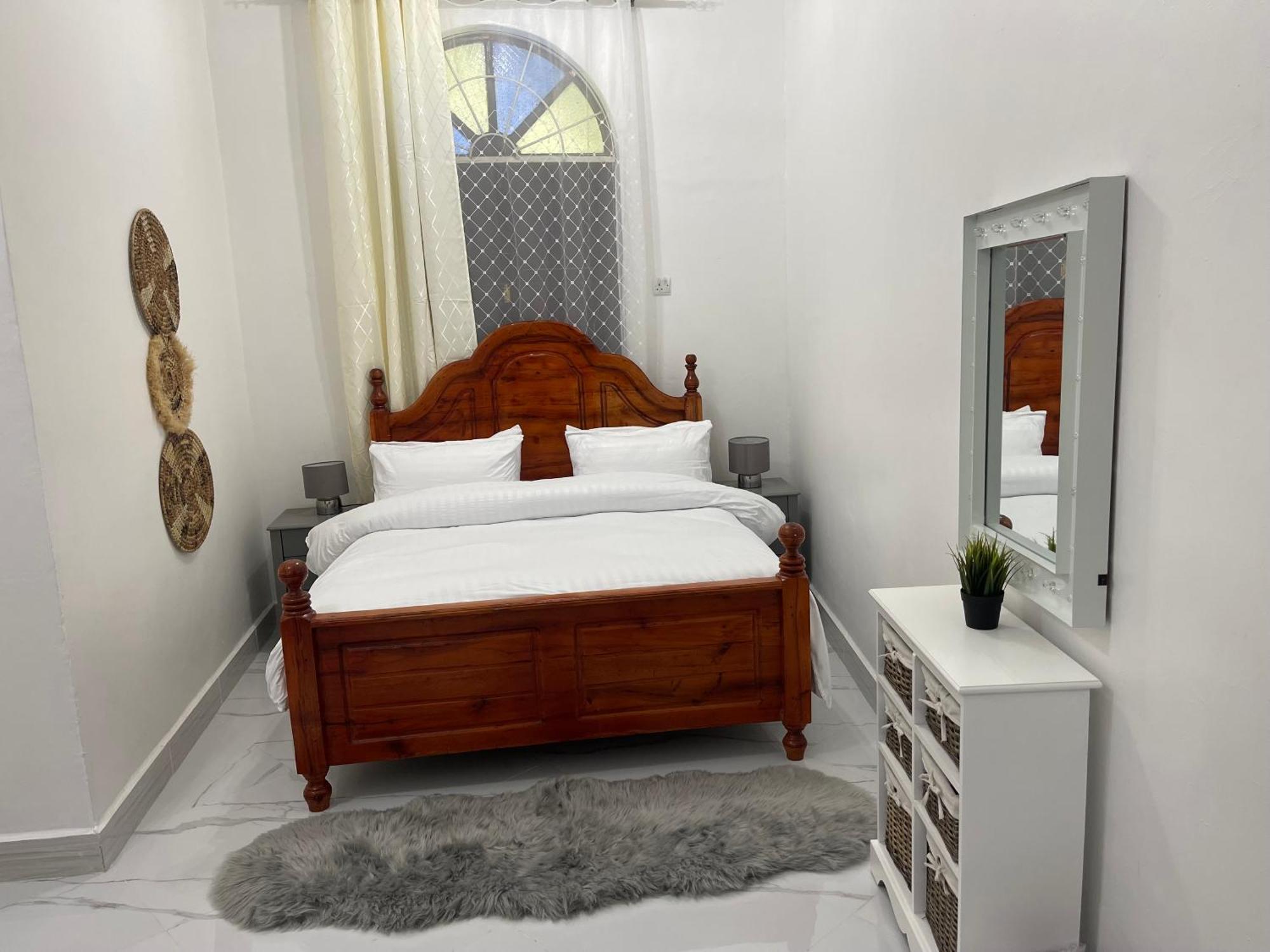 Hotel Nashu House Stone Town à Zanzibar Extérieur photo
