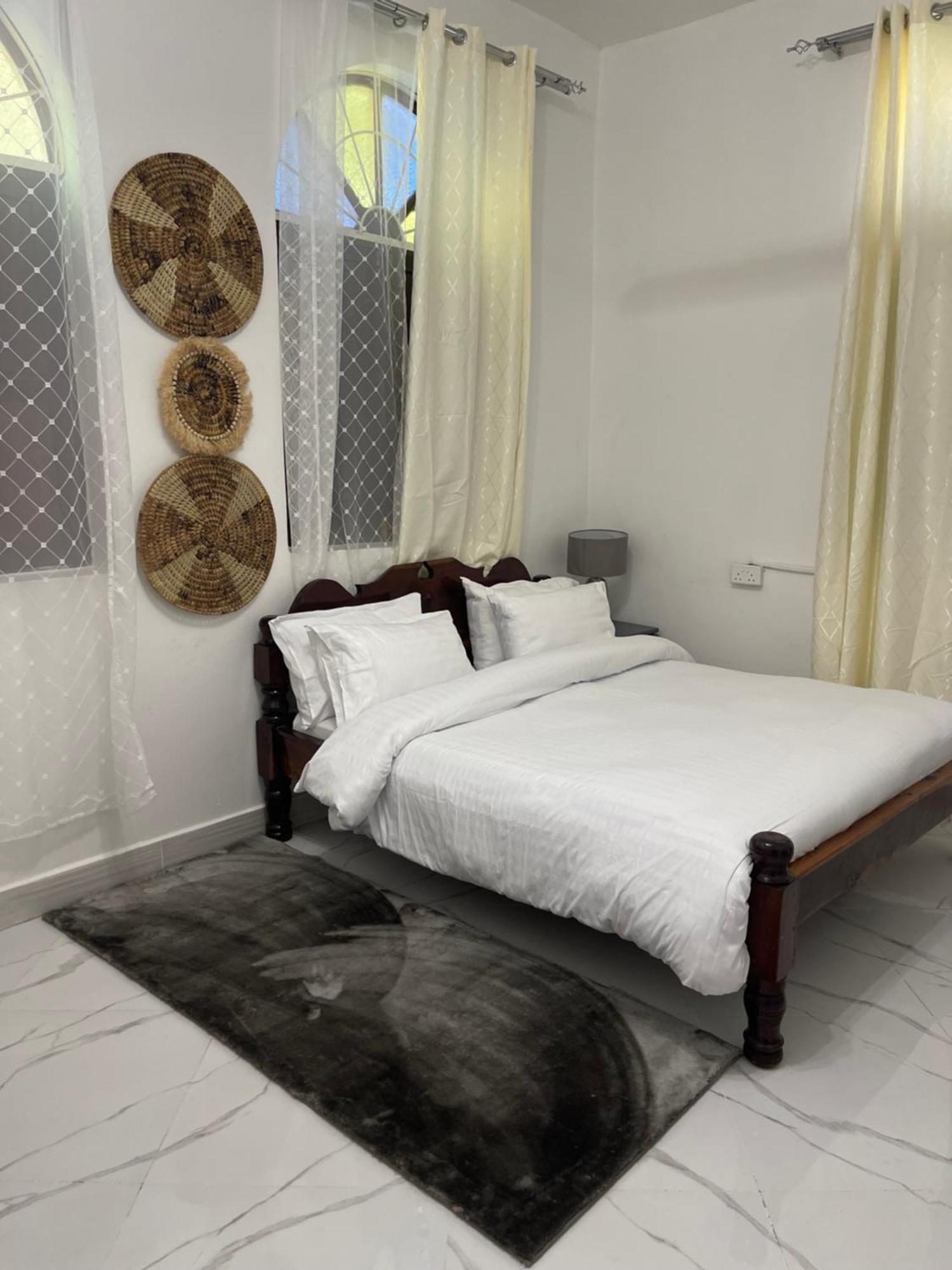 Hotel Nashu House Stone Town à Zanzibar Extérieur photo