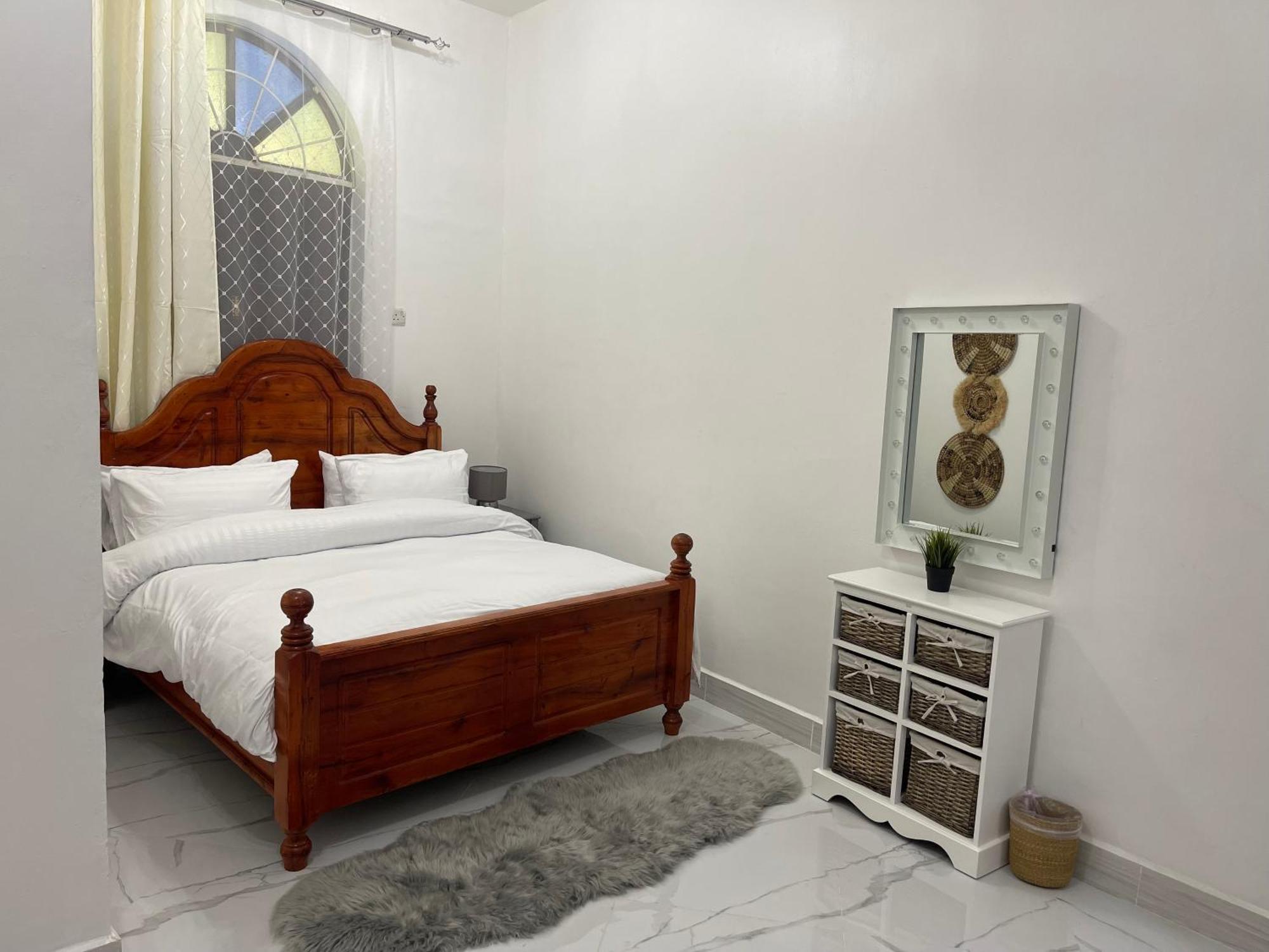 Hotel Nashu House Stone Town à Zanzibar Extérieur photo