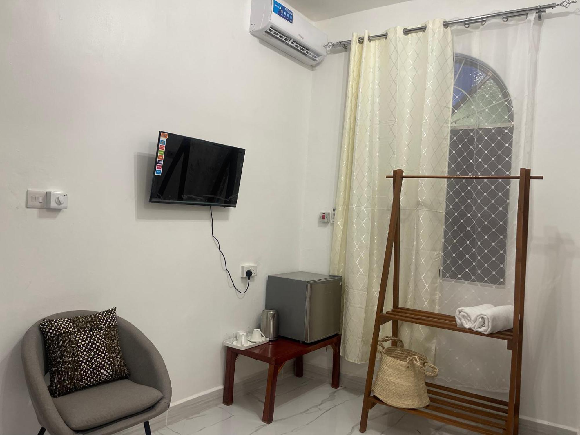 Hotel Nashu House Stone Town à Zanzibar Extérieur photo