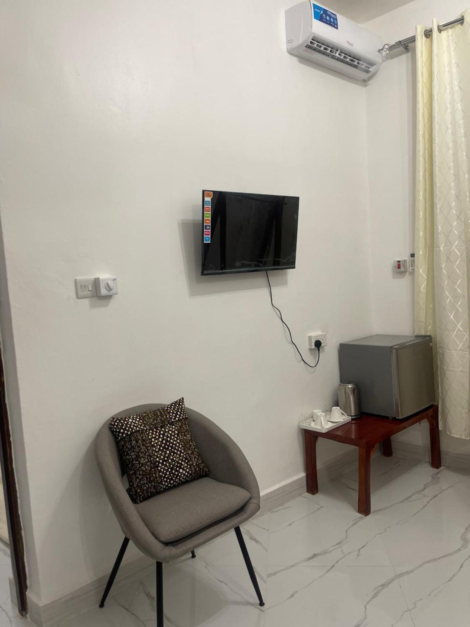 Hotel Nashu House Stone Town à Zanzibar Extérieur photo