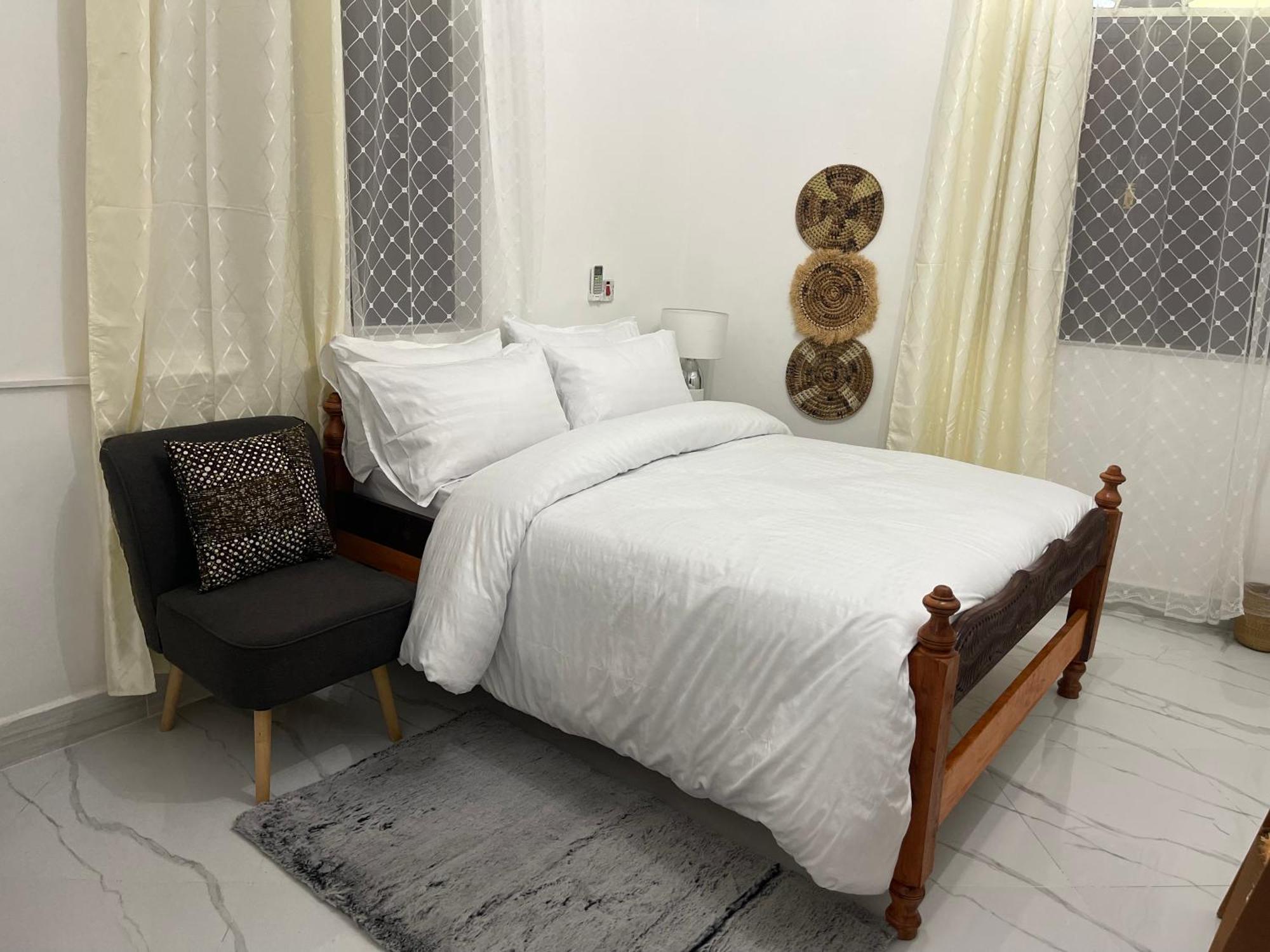 Hotel Nashu House Stone Town à Zanzibar Extérieur photo