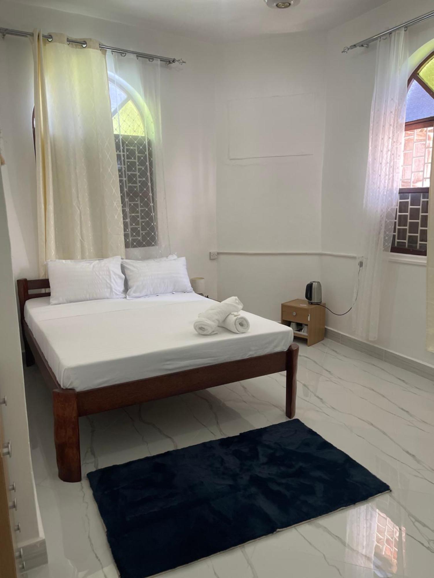 Hotel Nashu House Stone Town à Zanzibar Extérieur photo