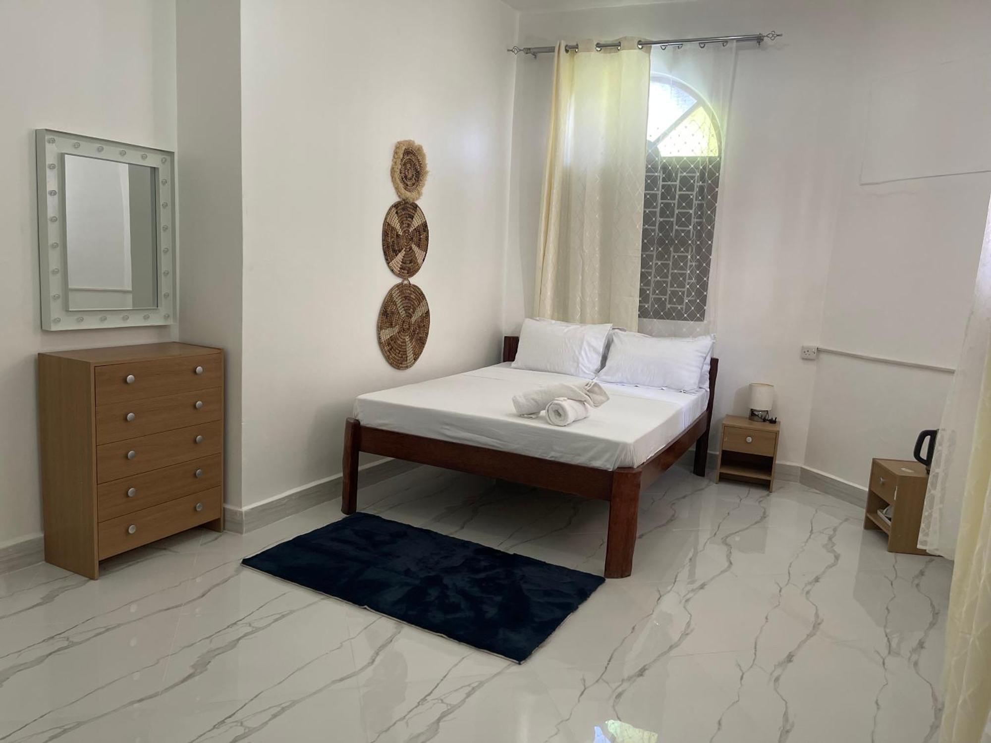Hotel Nashu House Stone Town à Zanzibar Extérieur photo