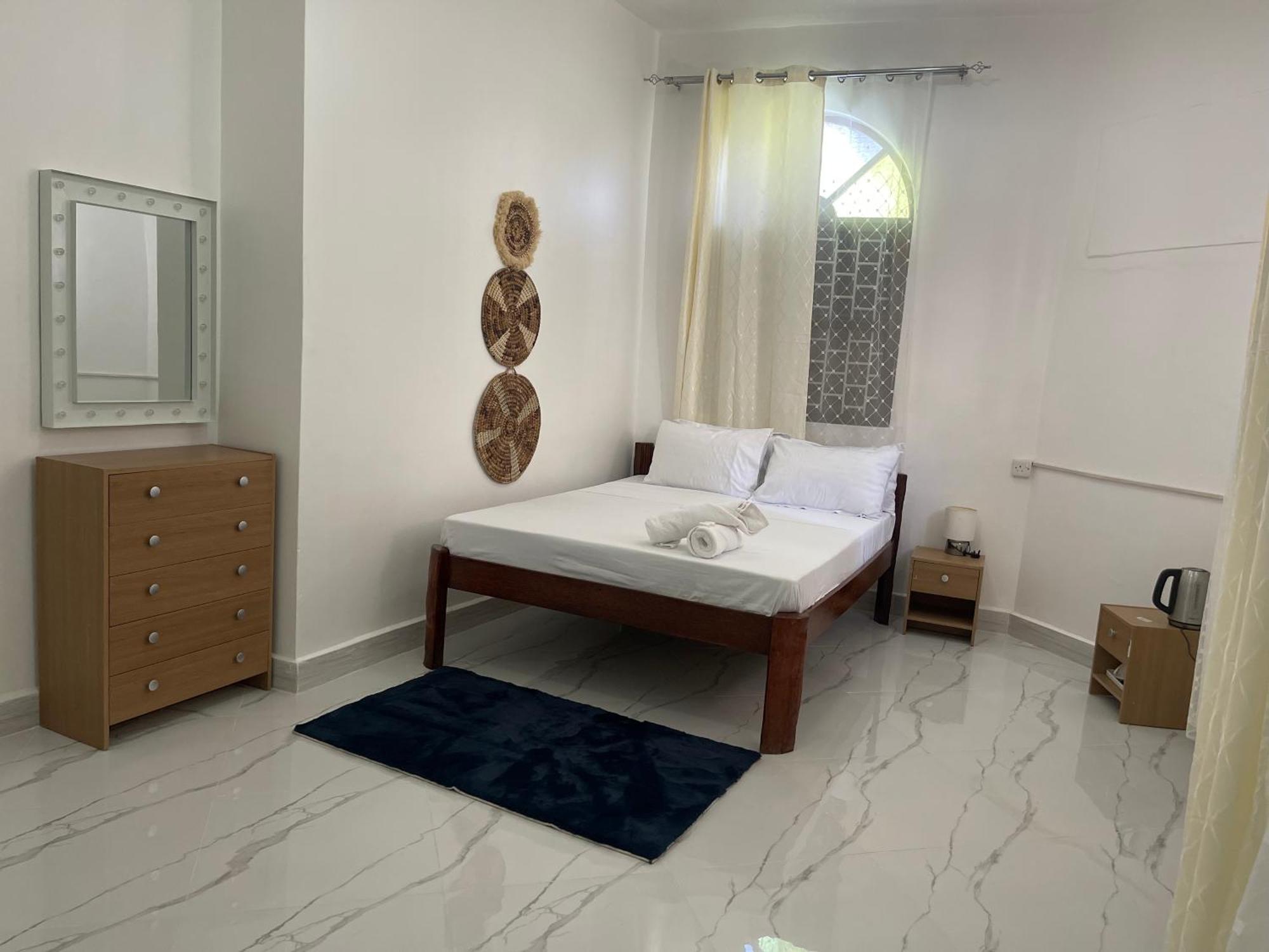 Hotel Nashu House Stone Town à Zanzibar Extérieur photo