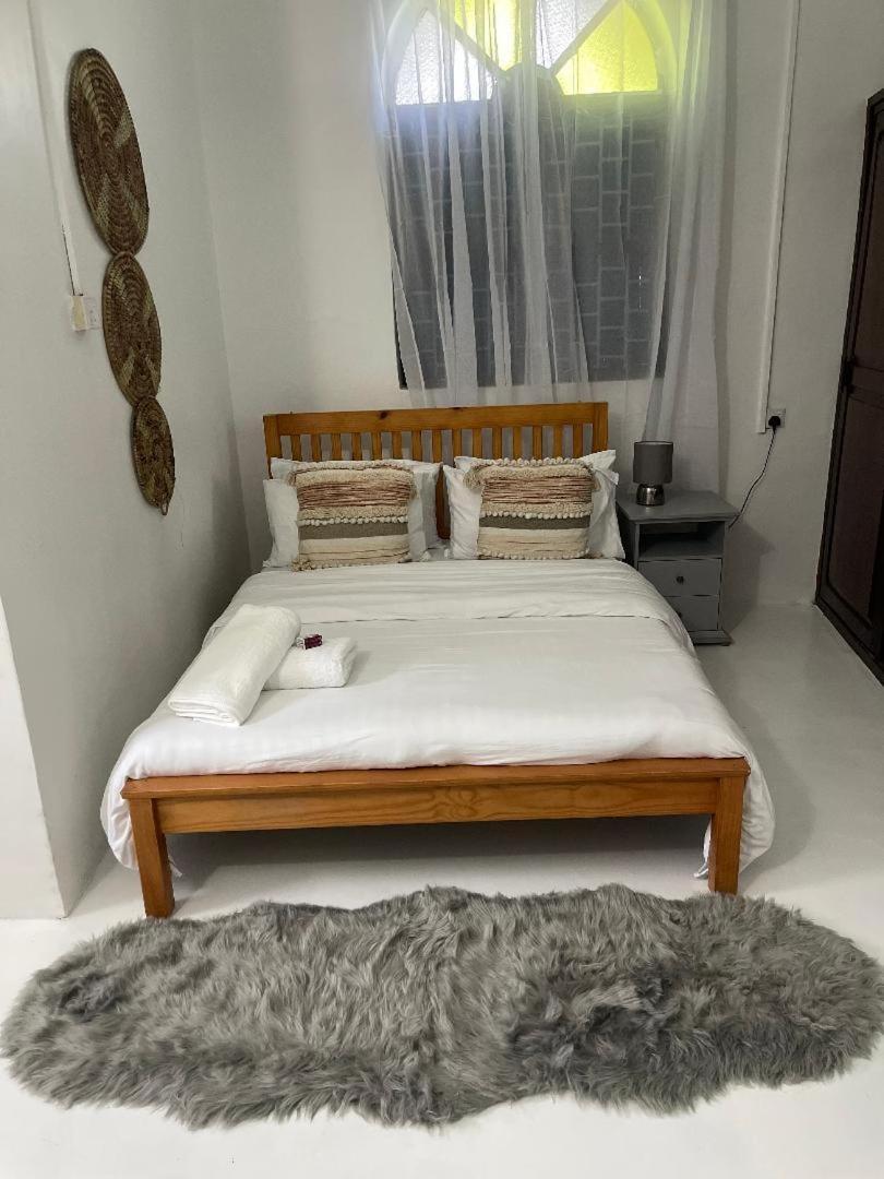 Hotel Nashu House Stone Town à Zanzibar Extérieur photo