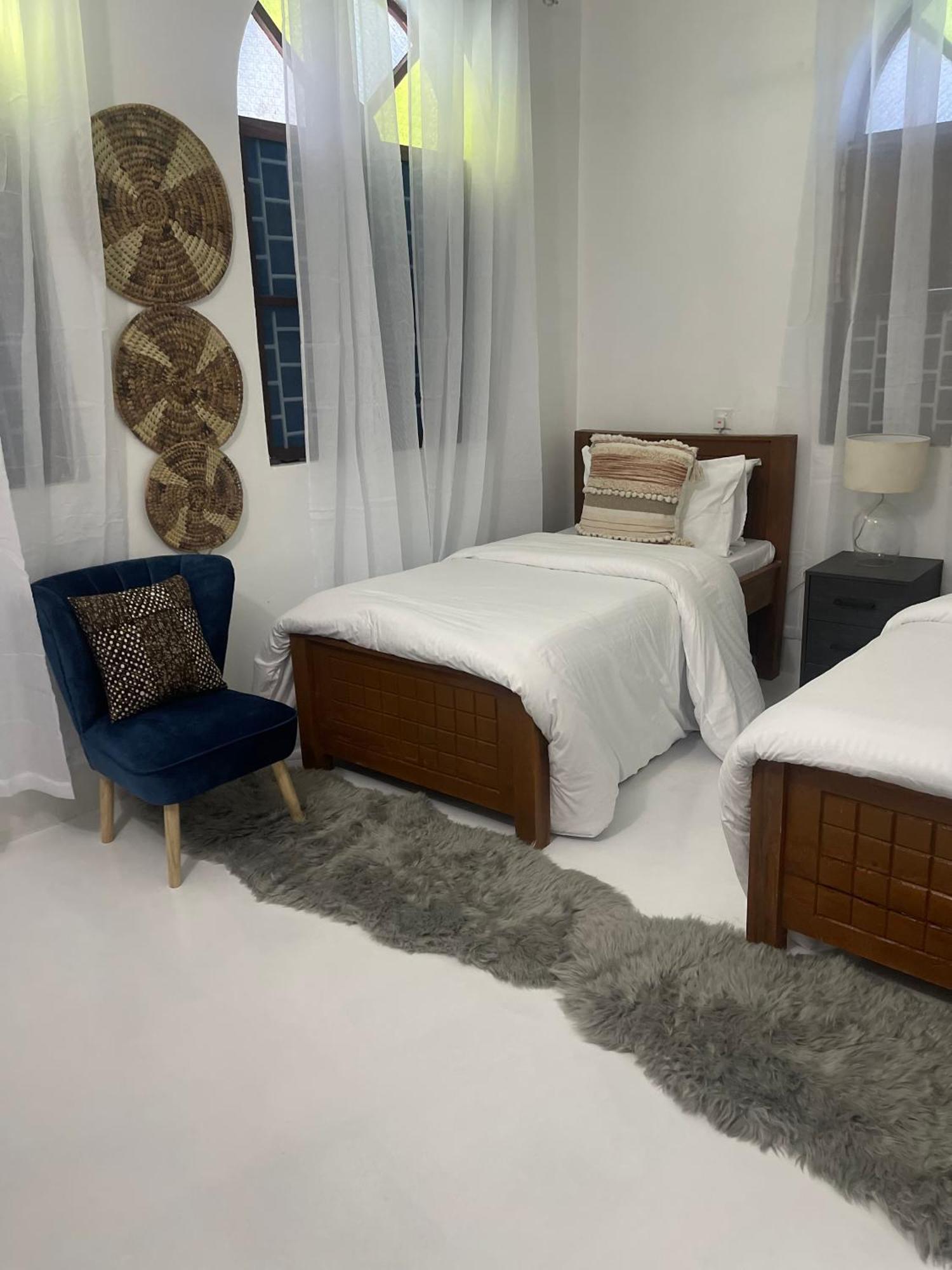 Hotel Nashu House Stone Town à Zanzibar Extérieur photo