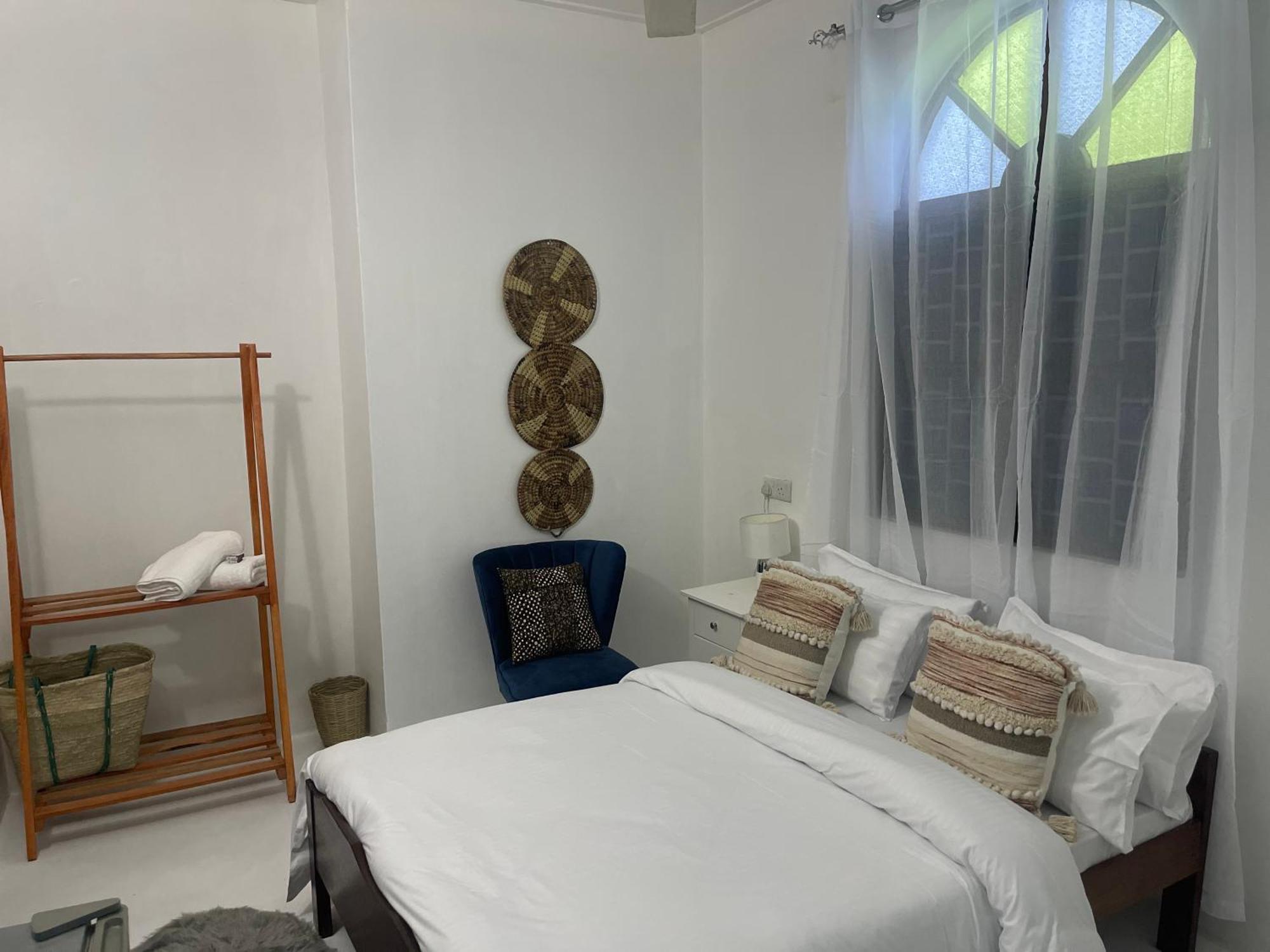 Hotel Nashu House Stone Town à Zanzibar Extérieur photo