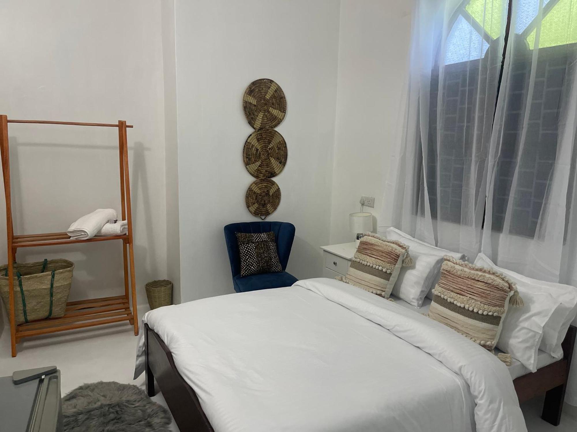 Hotel Nashu House Stone Town à Zanzibar Extérieur photo